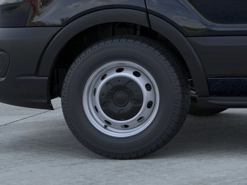 New 2026 Agate Black Metallic Ford Cargo Van image 40