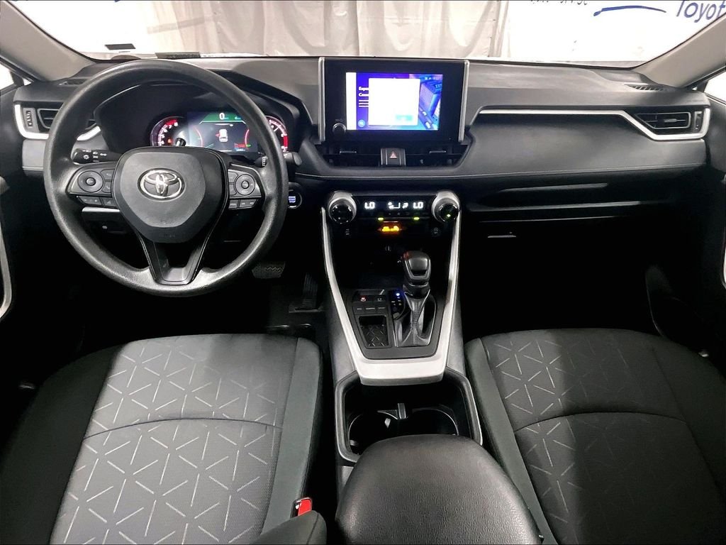 Used 2024 White Toyota XLE image 21