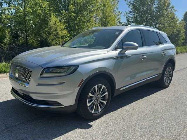 2022 Lincoln Nautilus AWD's photo