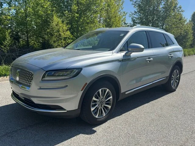 2022 Lincoln Nautilus AWD's photo
