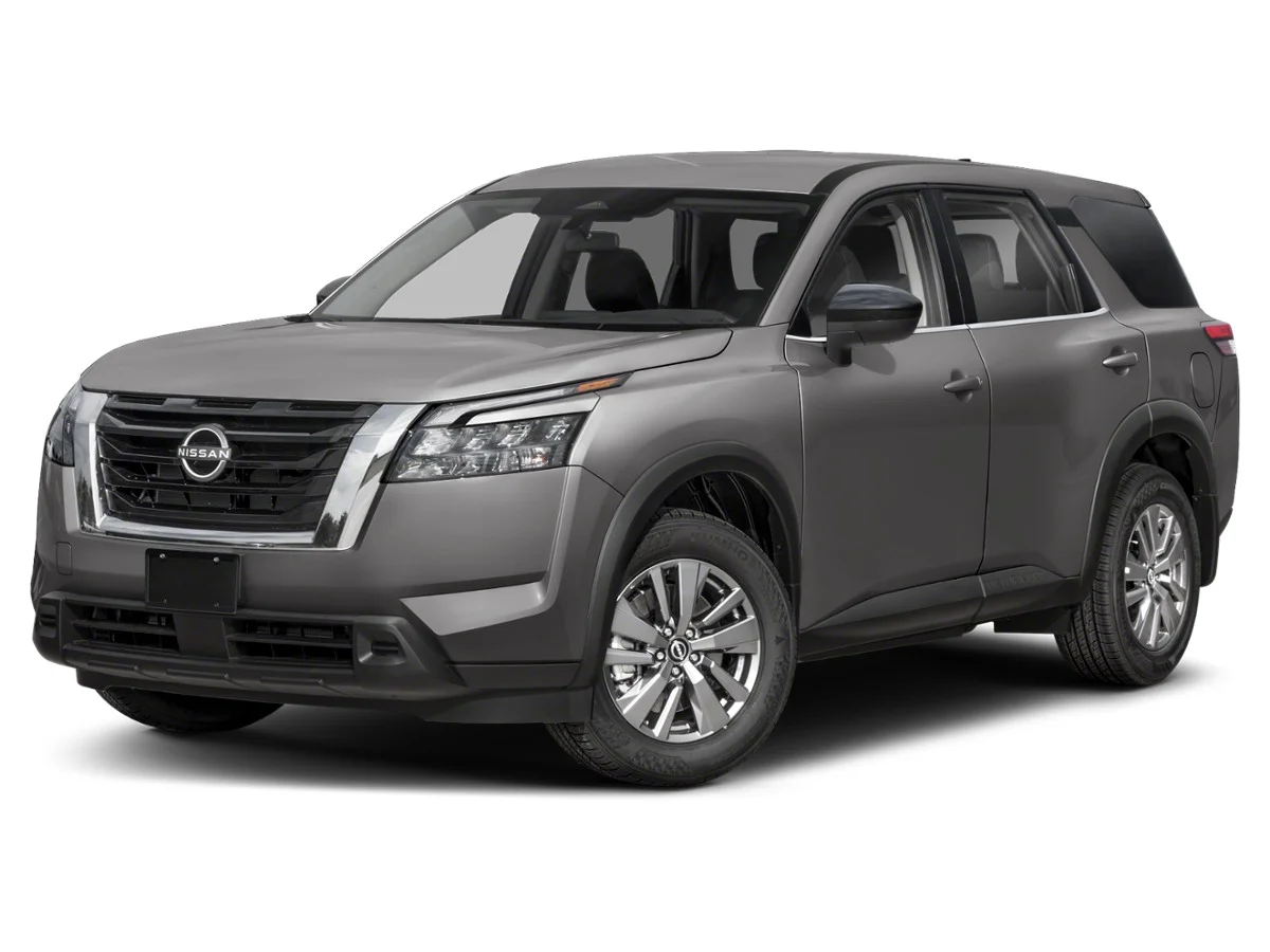 Used 2024 Gray Nissan S image 1