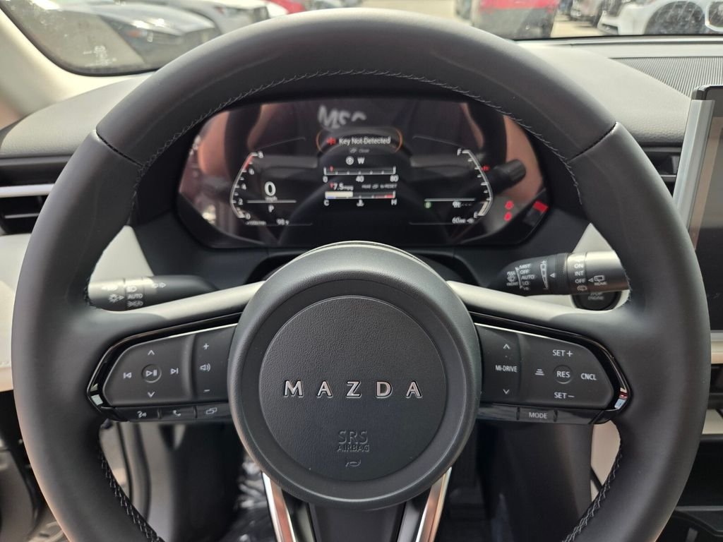 New 2026 Machine Gray Metallic Mazda 2.5 S Select AWD image 27