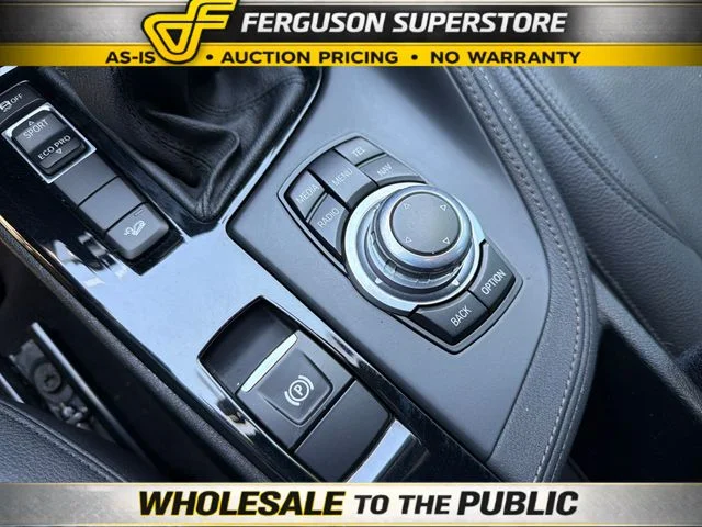 Used 2016 Gray BMW xDrive28i image 15