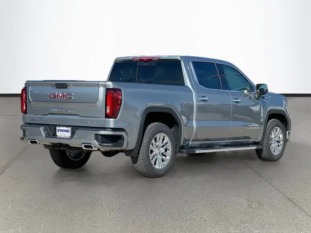 New 2026 Sterling Metallic GMC Denali image 4