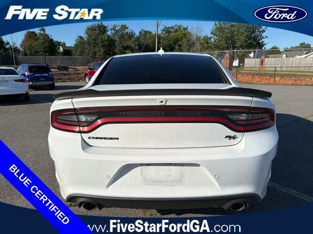 Used 2023 White Dodge R/T image 4