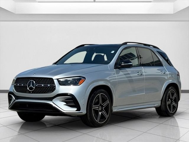 Certified Used 2025  Mercedes-Benz GLE 580 image 6