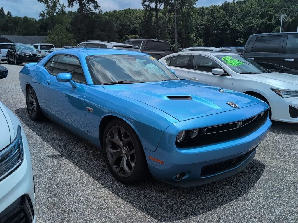 2015 Dodge Challenger