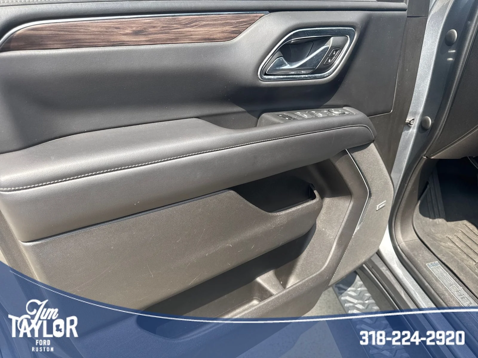 Used 2021 Satin Steel Metallic Chevrolet Z71 image 23