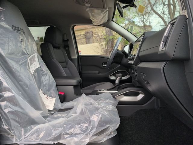 New 2026 Glacier White Nissan Crew Cab SV image 25