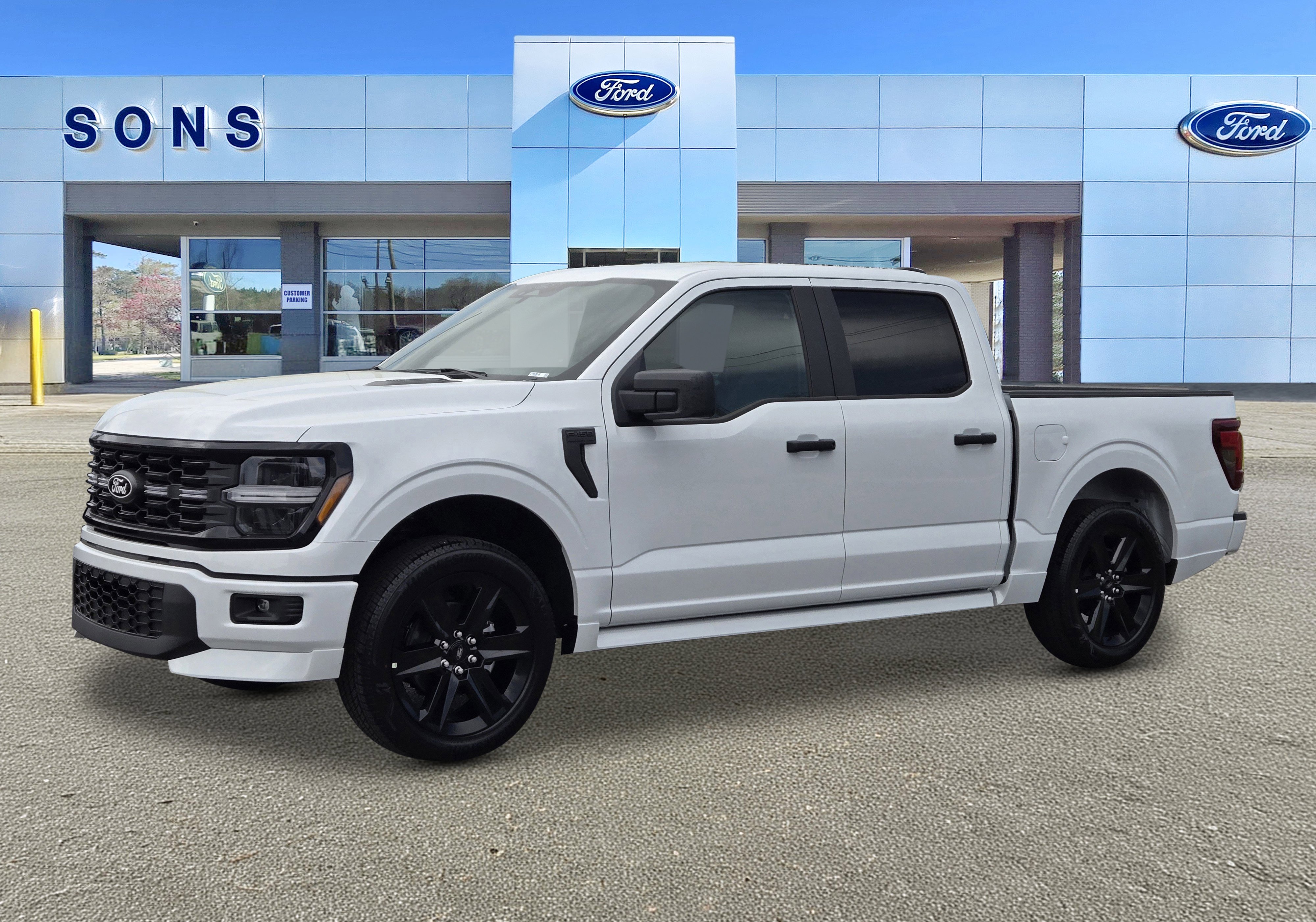 2026 Ford F-150 STX