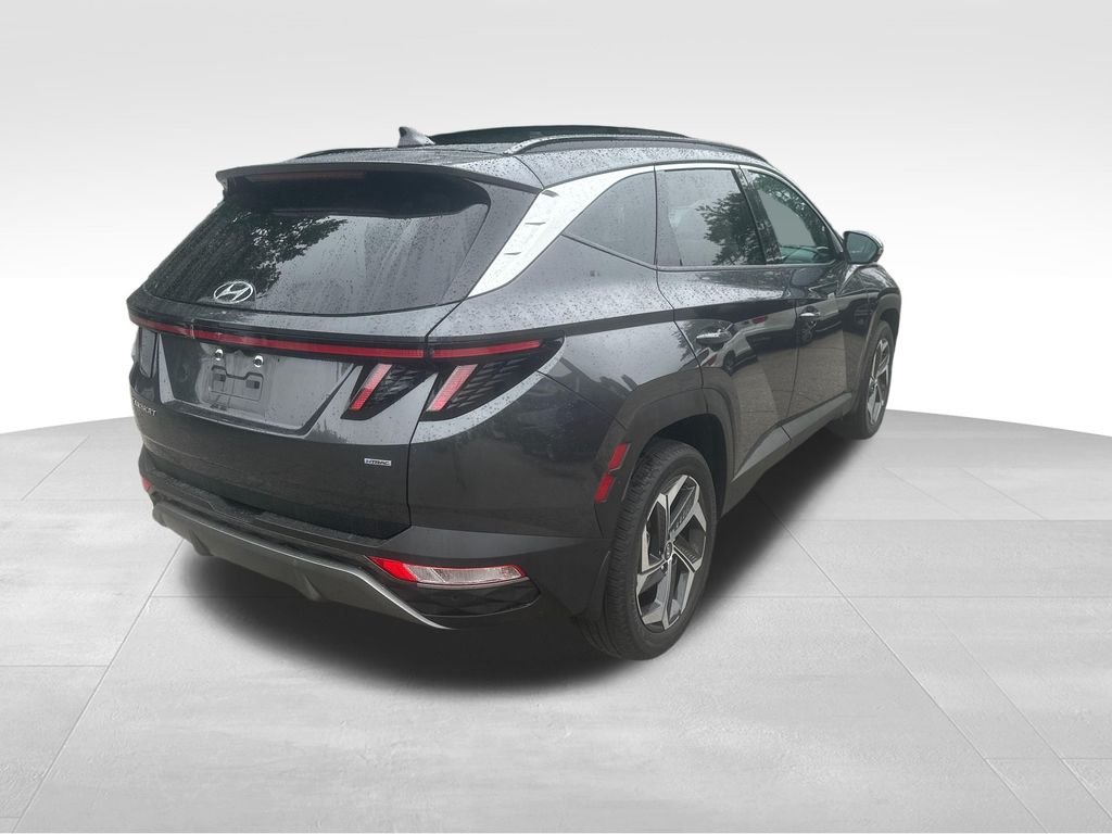 Used 2023 Gray Hyundai Limited image 24