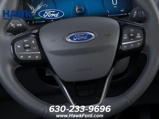 2025 Ford Escape Hybrid Platinum - Photo 12
