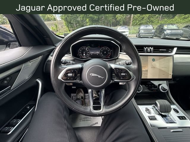 Certified Used 2024 Fuji White Jaguar P250 R-Dynamic S image 14