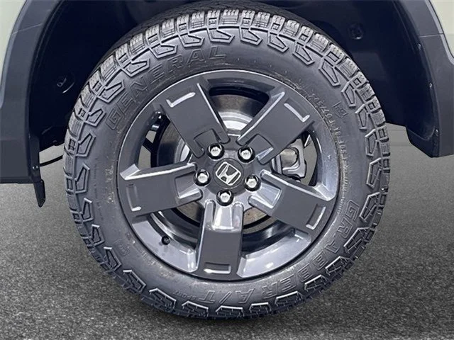 New 2026 Gray Honda TrailSport image 8