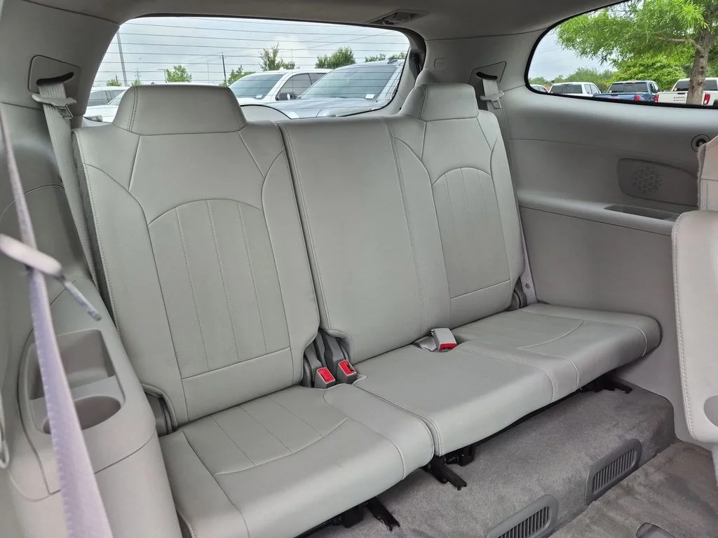 Used 2017 White Buick Leather Group image 35