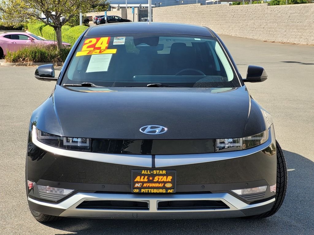 Certified 2024 Hyundai IONIQ 5 SEL with VIN KM8KN4DE5RU270219 for sale in Pittsburg, CA