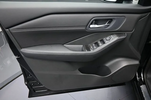 New 2026 Black Nissan Dark Armor image 9