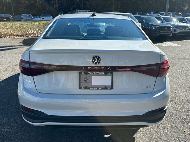 New 2026 White Volkswagen 1.5T SE image 6