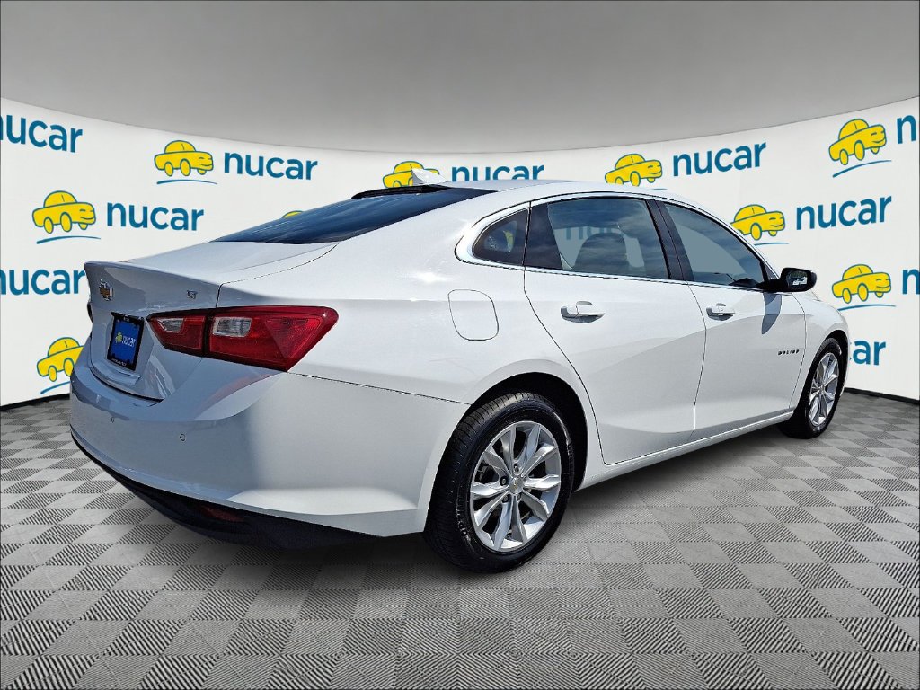 Used 2024 White Chevrolet LT image 7