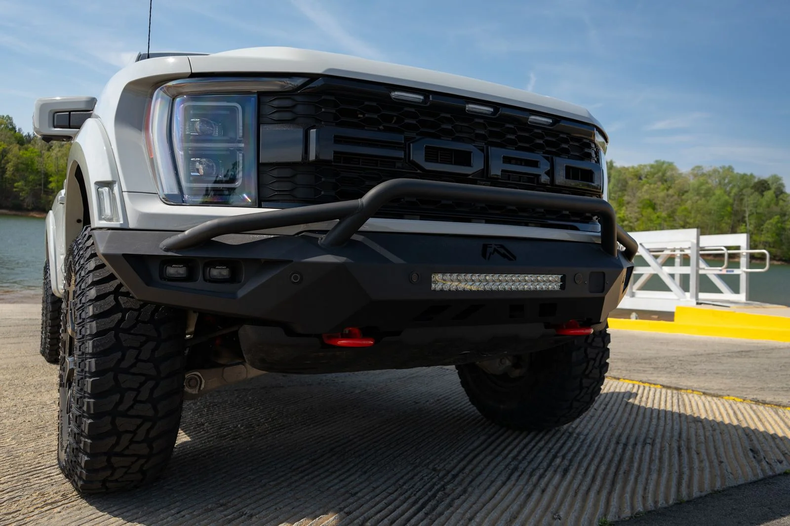 Used 2023 Avalanche Ford Raptor image 29