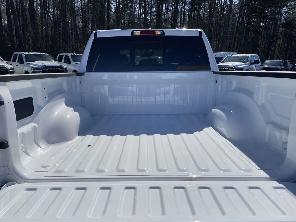 New 2026 Bright White Clearcoat RAM Big Horn/Lone Star image 42