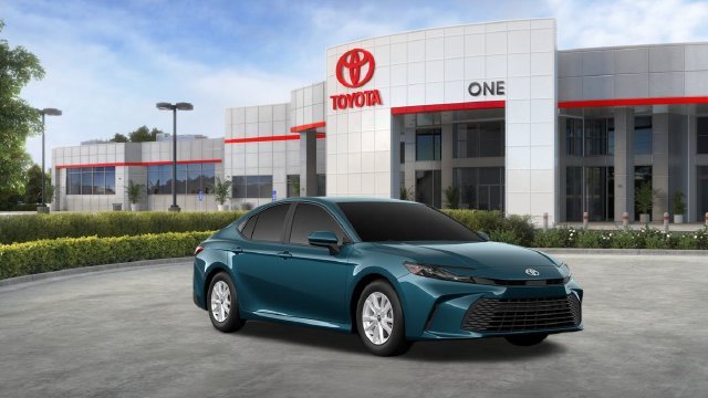 New 2026 Ocean Gem Toyota  LE image 18