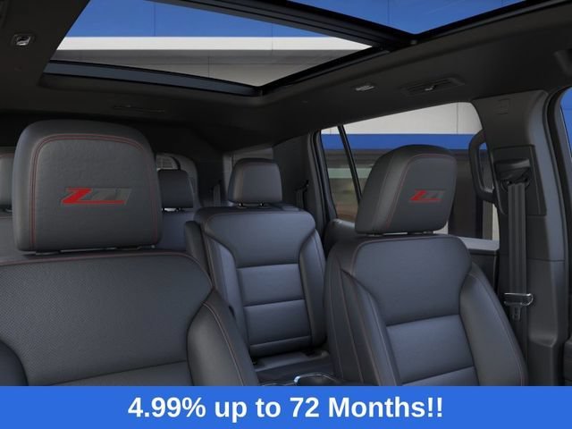 New 2026 Polar White Tricoat Chevrolet Z71 image 27