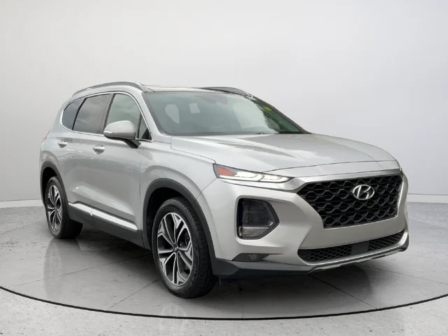 2019 Hyundai Santa Fe Limited
