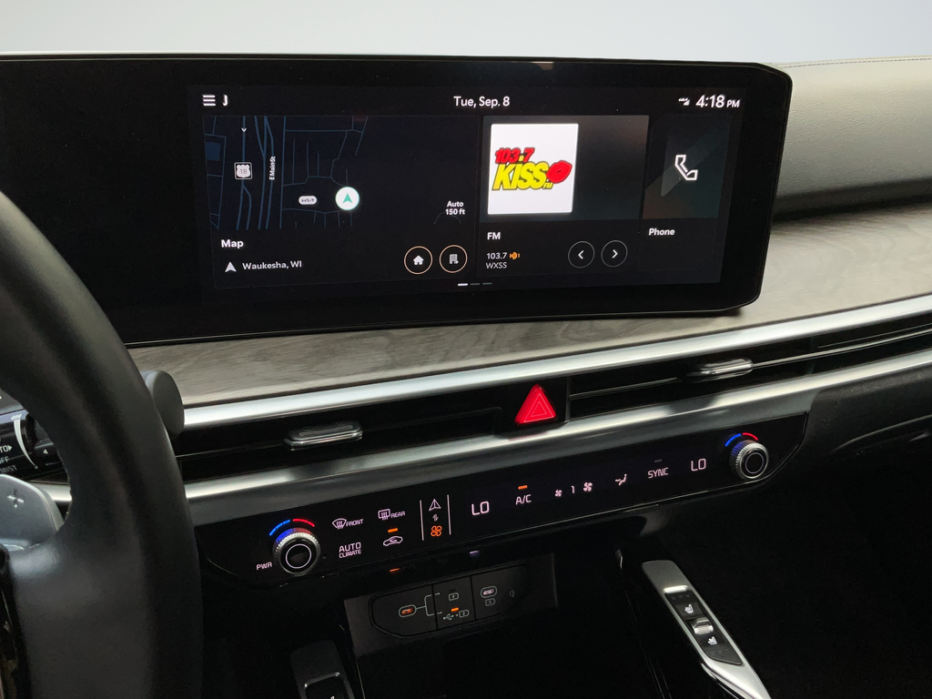 Used 2024 Black Kia X-Pro SX Prestige image 14