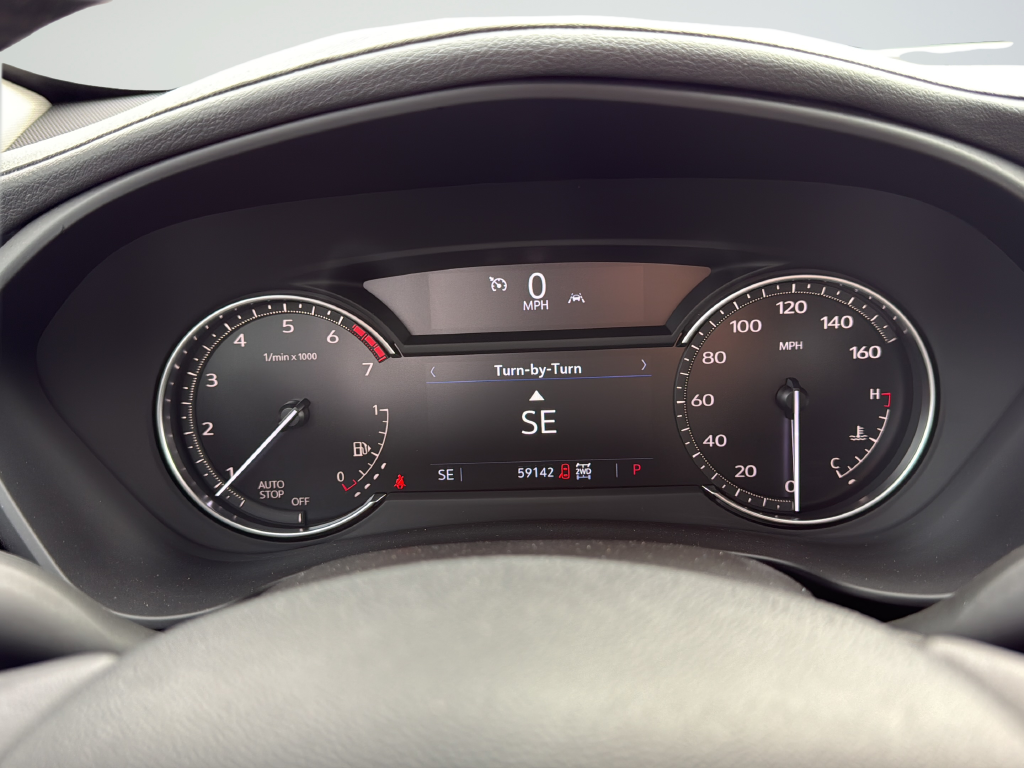 Used 2023 Black Cadillac Premium Luxury image 23
