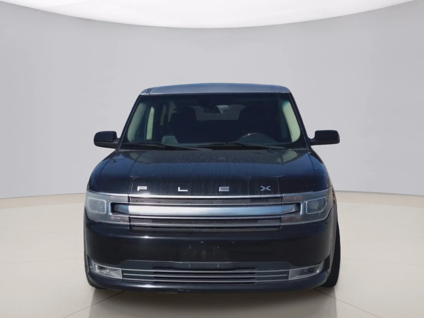 Used 2017 Black Ford LIMITED image 8