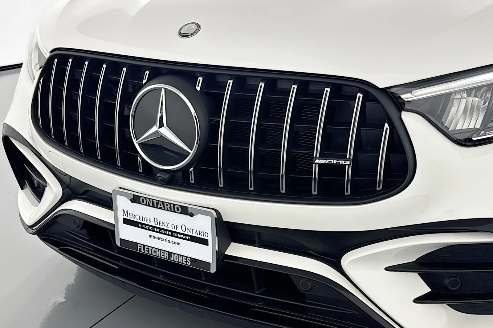 Certified Used 2025 Polar White Mercedes-Benz AMG® 43 image 13
