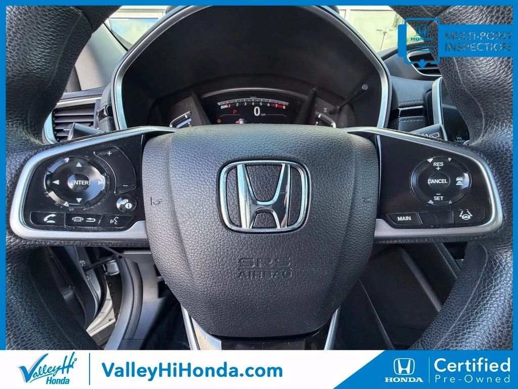 Certified Used 2022 Lunar Silver Metallic Honda 2WD EX image 33