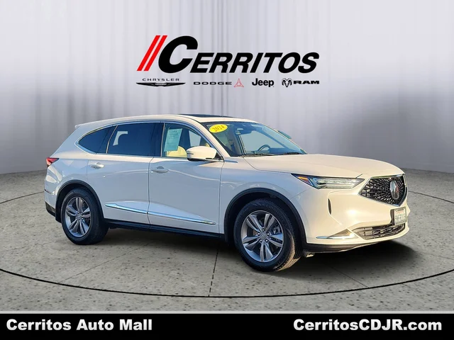 2024 Acura MDX 3.5L