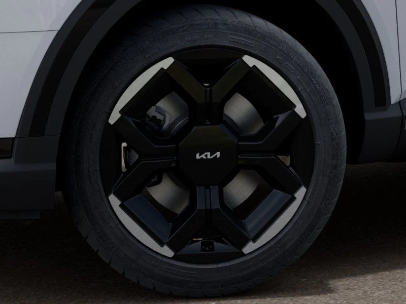 New 2027 White Kia EX image 9