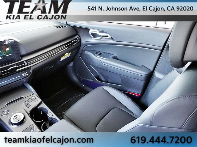 New 2026 Gray Kia EX image 27