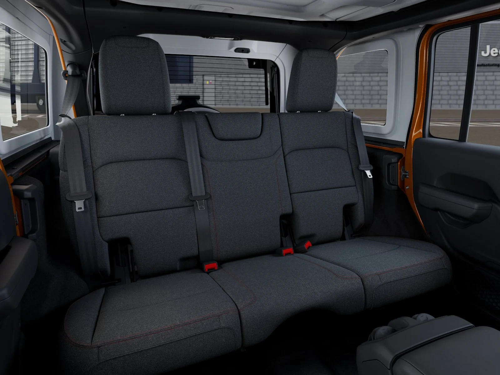 New 2026 Goldilocks Exterior Paint Jeep Rubicon image 30