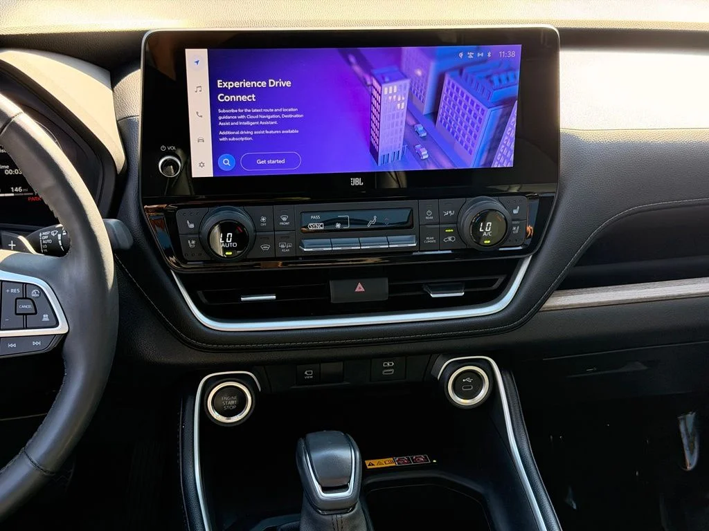 Used 2024 Black Toyota Platinum image 17