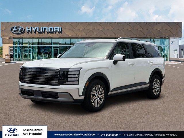 2027 Hyundai PALISADE HYBRID SEL Premium