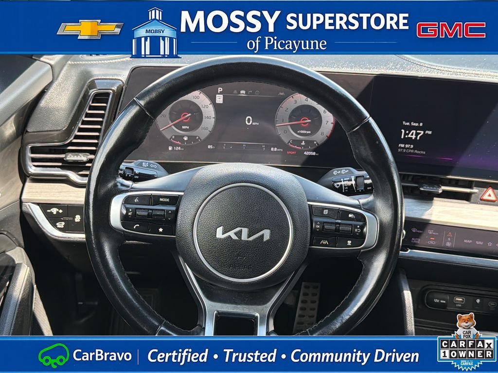 2023 Kia Sportage X-Pro Prestige - Photo 17