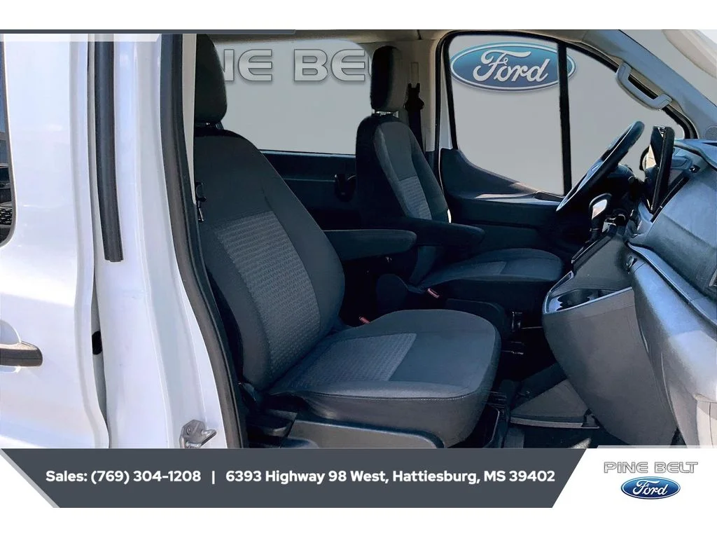 Used 2022 Oxford White Ford XLT image 6