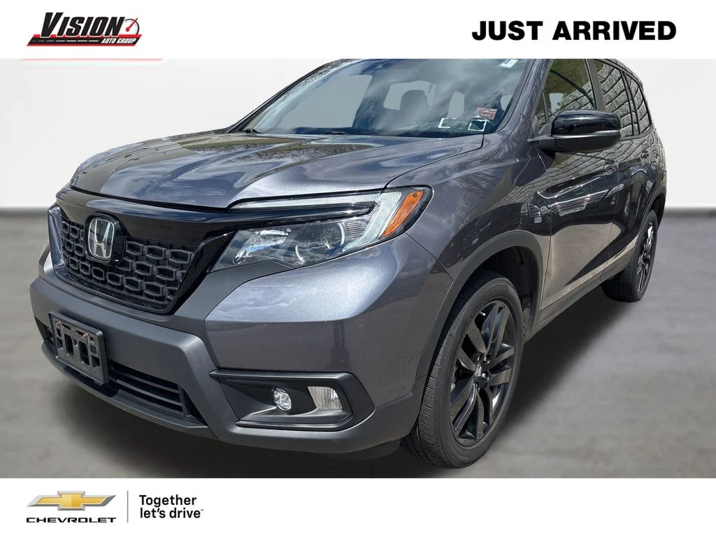 2019 Honda Passport EX-L