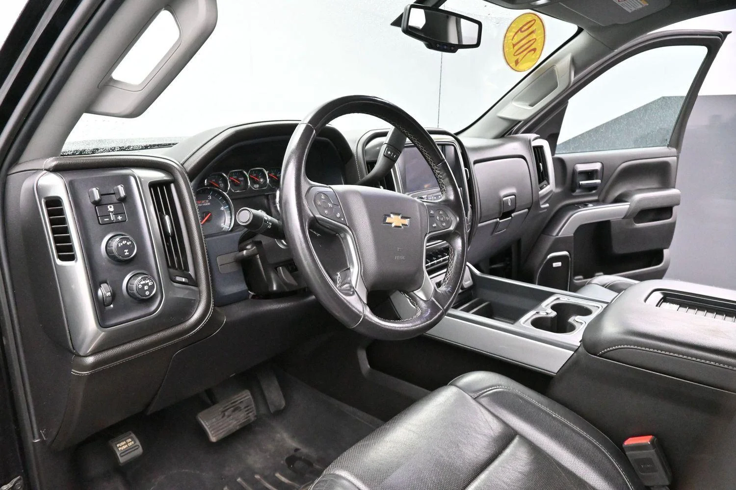 Used 2019 Black Chevrolet LTZ image 16