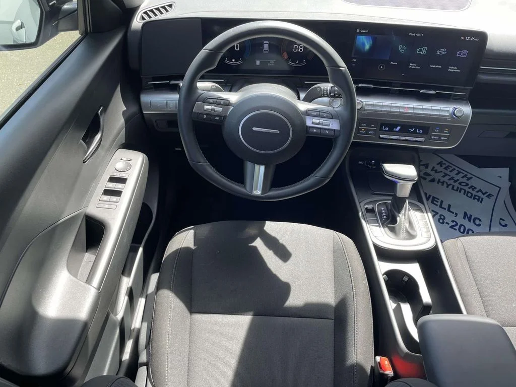 New 2026 Gray Hyundai SEL Sport image 11