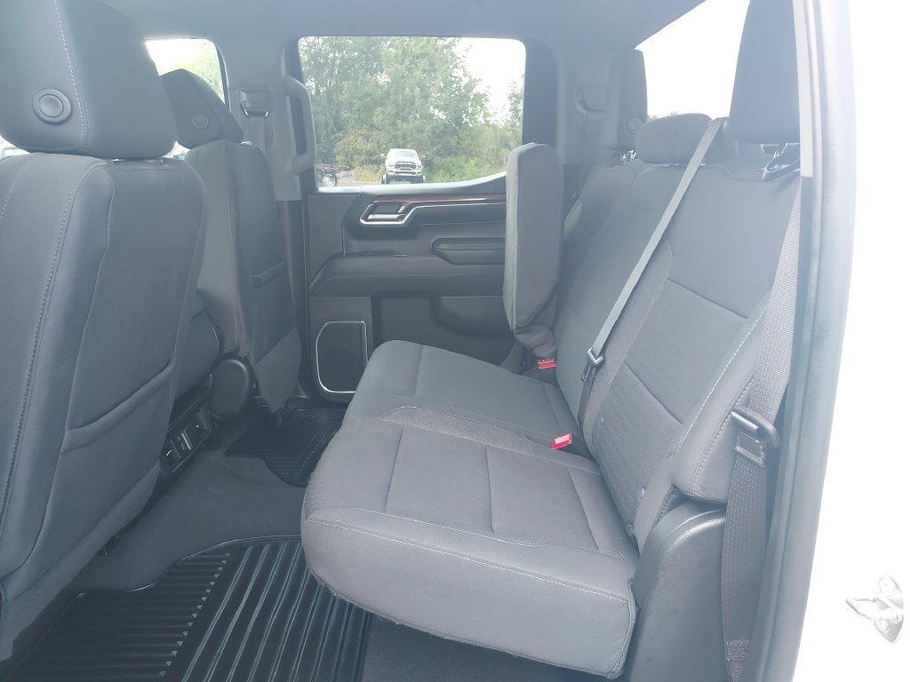 Used 2024 White Chevrolet LT image 16