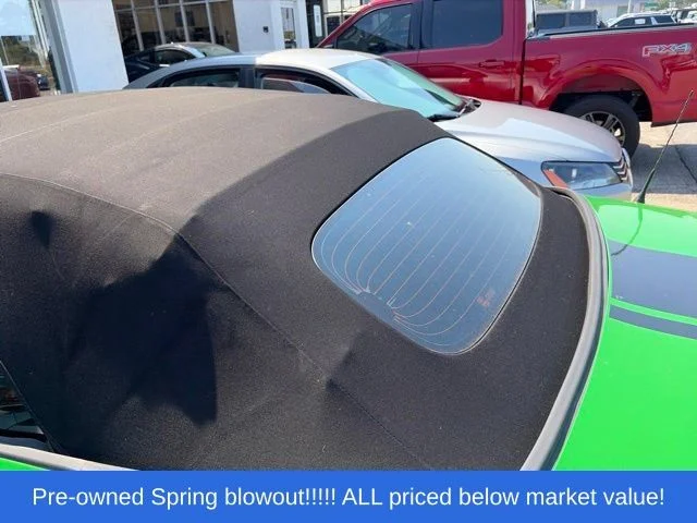 Used 2019 Green Ford EcoBoost Premium image 18