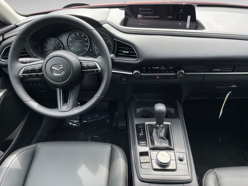 New 2026 Red Crystal Mazda 2.5 S Preferred image 9