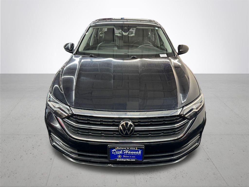 Used 2024 Black Volkswagen 1.5T SE image 11