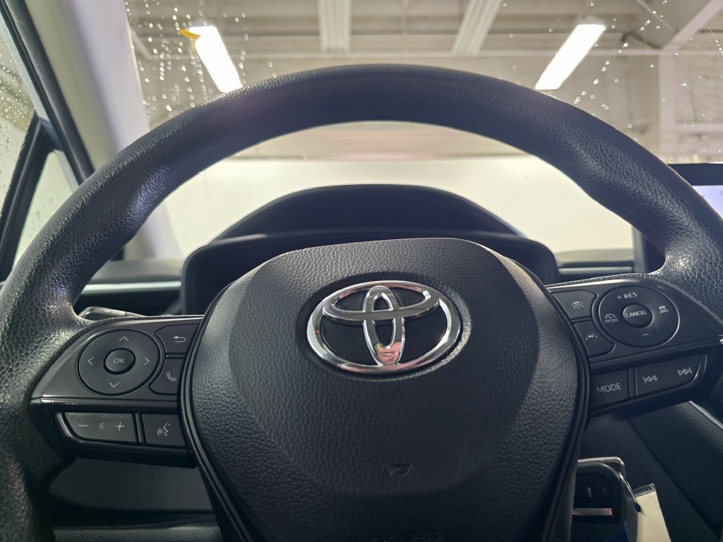 Certified Used 2024 Gray Toyota LE image 23