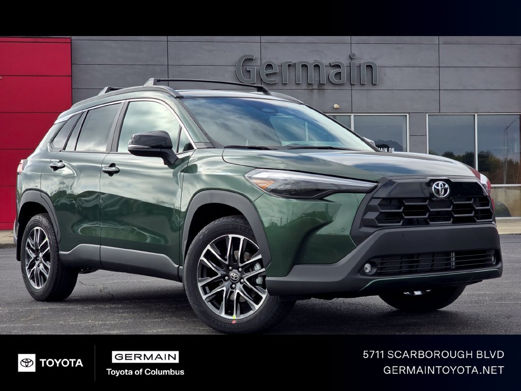 2026 Toyota Corolla Cross  XLE